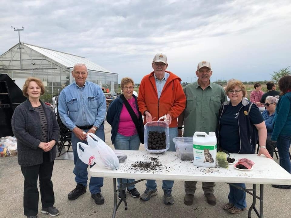 Outreach through Habitat Improvement Initiatives